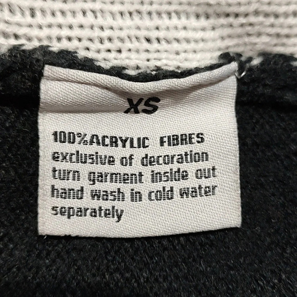 Ugly Christmas Sweater Size XS - Picture 3 of 3
